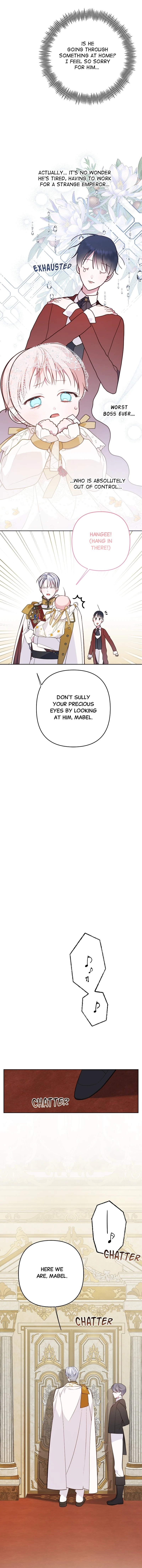 Read Baby Tyrant Manga Online