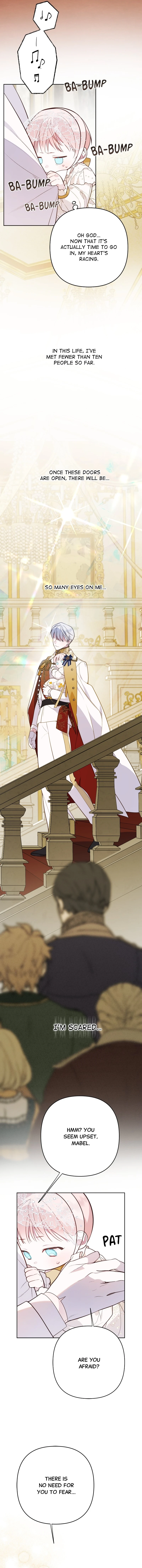 Read Baby Tyrant Manga Online