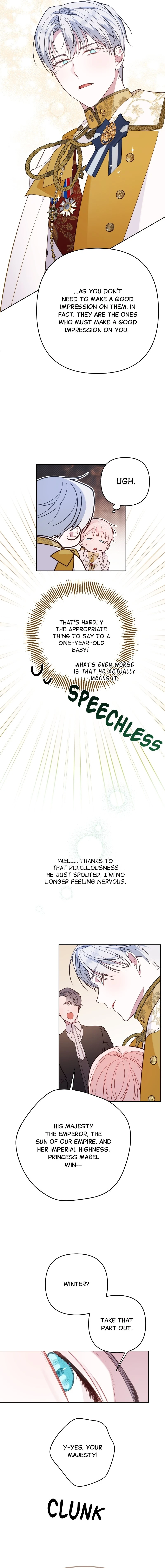 Read Baby Tyrant Manga Online