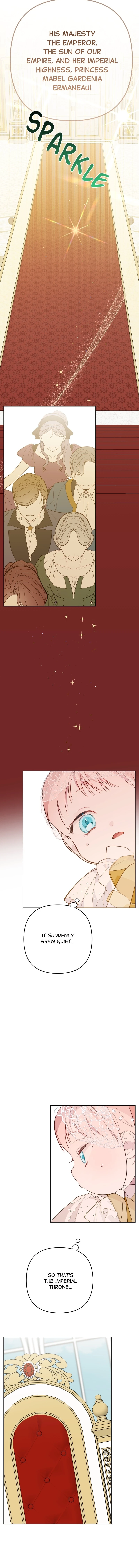 Read Baby Tyrant Manga Online