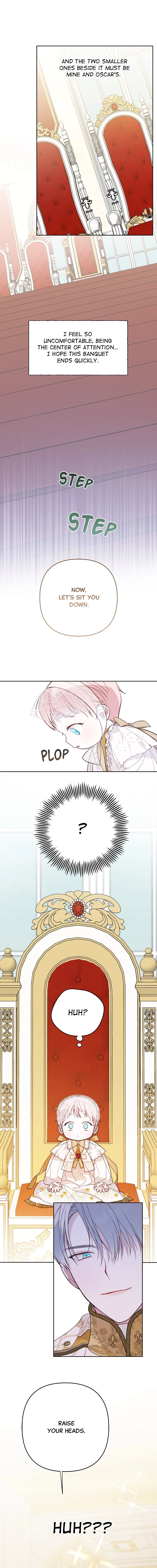 Read Baby Tyrant Manga Online