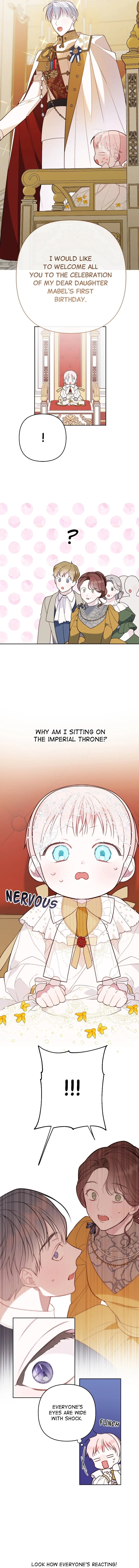 Read Baby Tyrant Manga Online