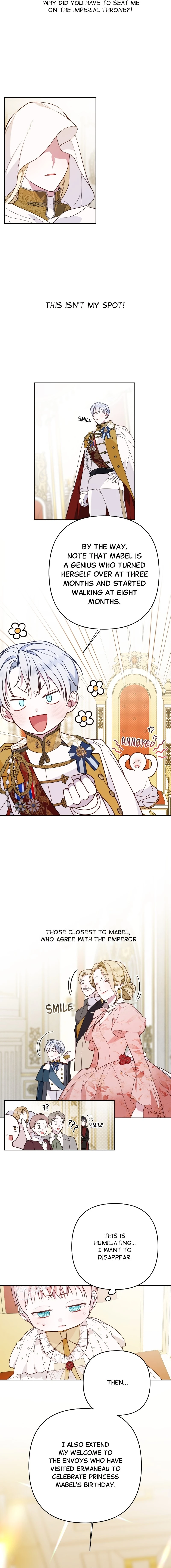 Read Baby Tyrant Manga Online