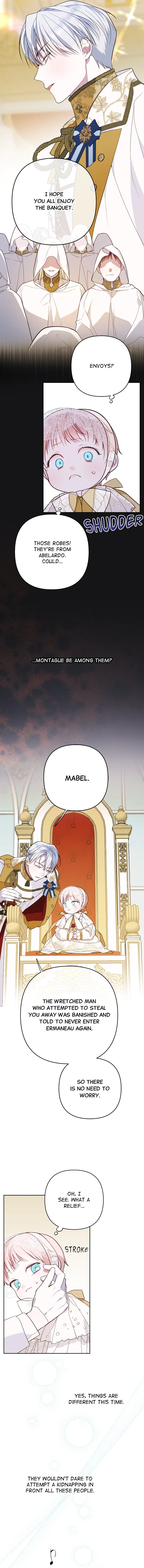 Read Baby Tyrant Manga Online