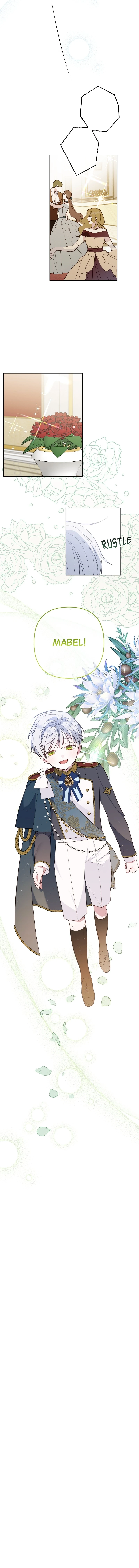 Read Baby Tyrant Manga Online