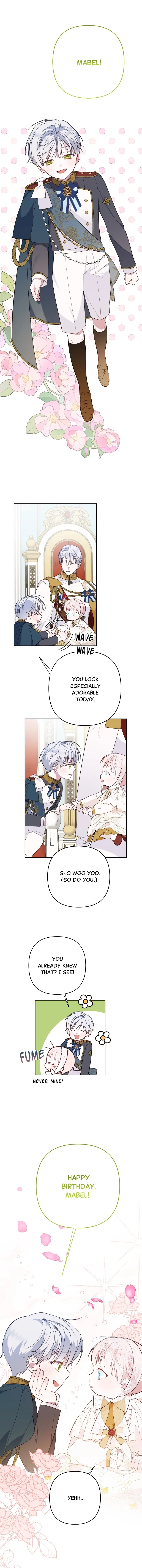 Read Baby Tyrant Manga Online