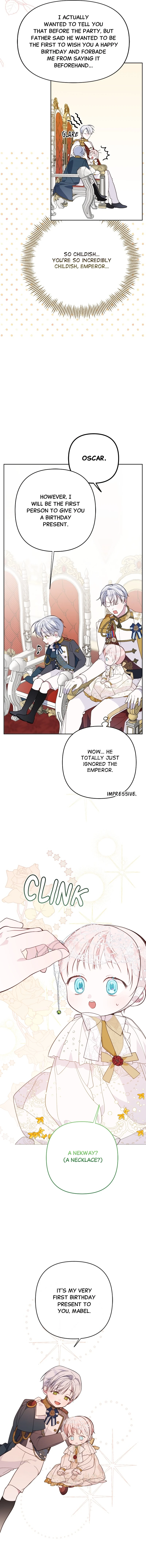 Read Baby Tyrant Manga Online