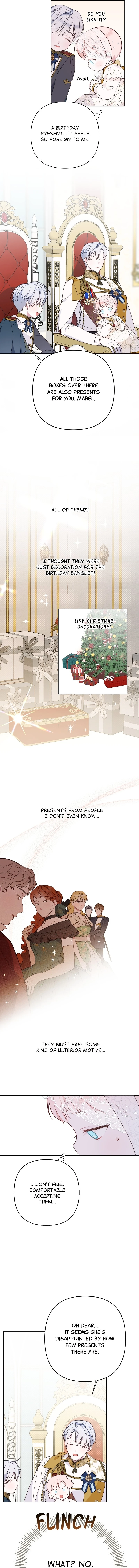 Read Baby Tyrant Manga Online