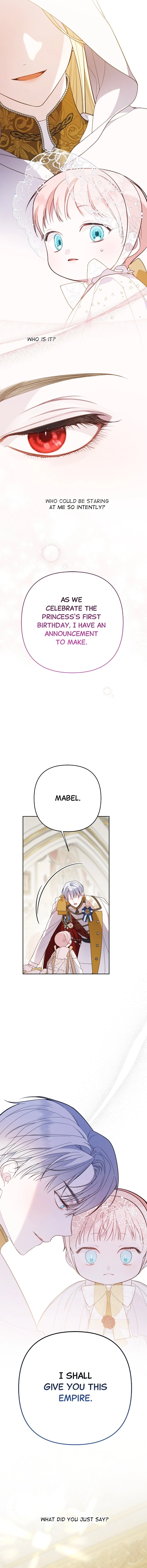 Read Baby Tyrant Manga Online