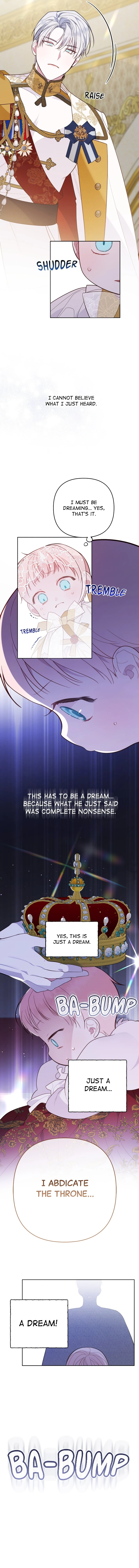 Read Baby Tyrant Manga Online