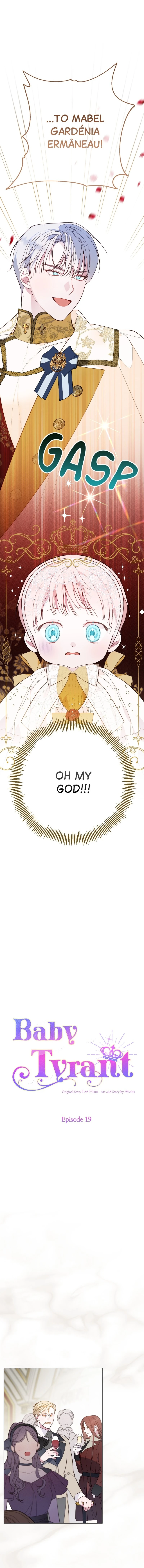 Read Baby Tyrant Manga Online