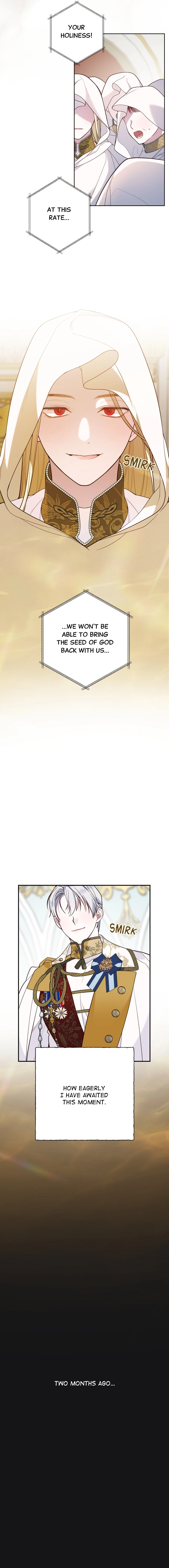 Read Baby Tyrant Manga Online