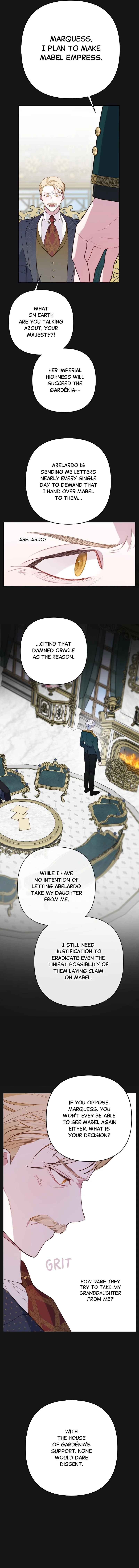 Read Baby Tyrant Manga Online