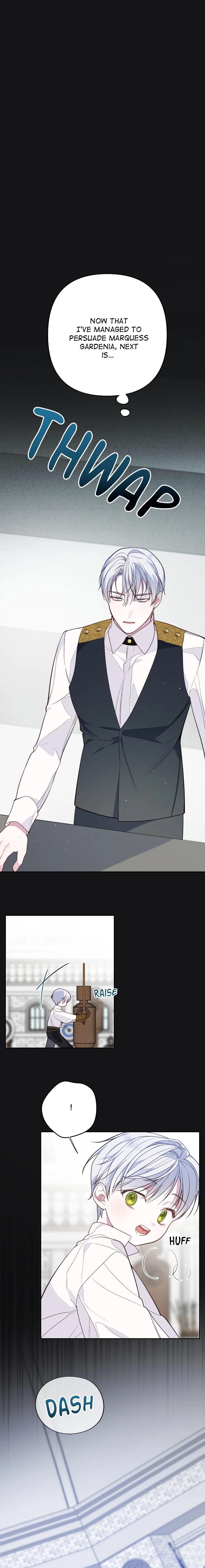 Read Baby Tyrant Manga Online