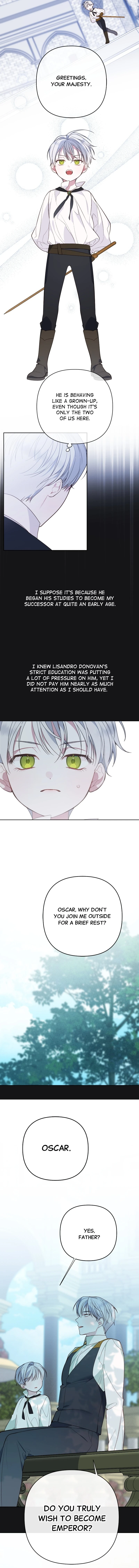 Read Baby Tyrant Manga Online