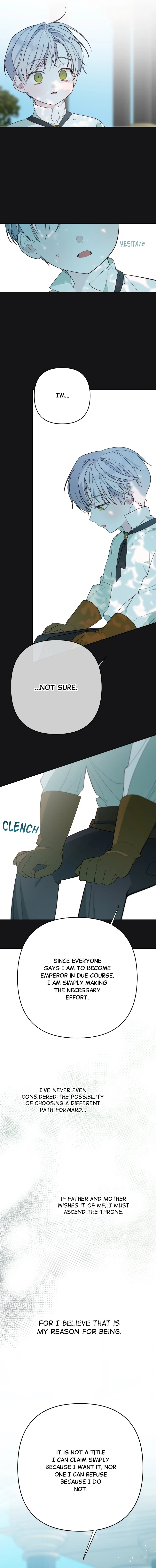 Read Baby Tyrant Manga Online