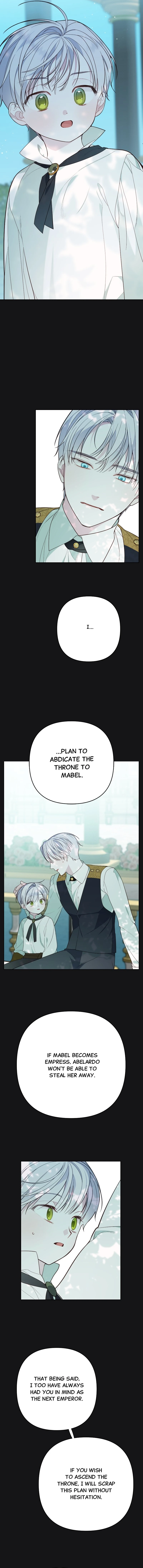 Read Baby Tyrant Manga Online