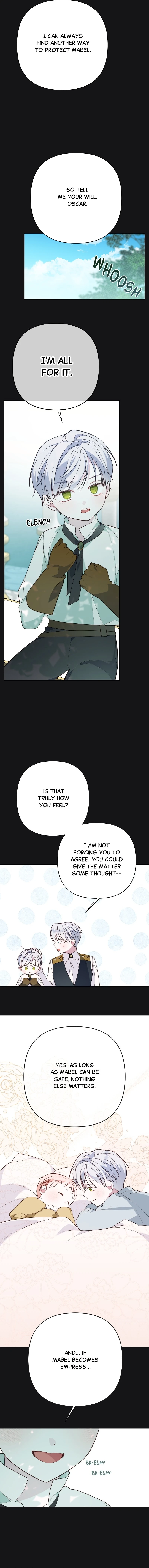 Read Baby Tyrant Manga Online