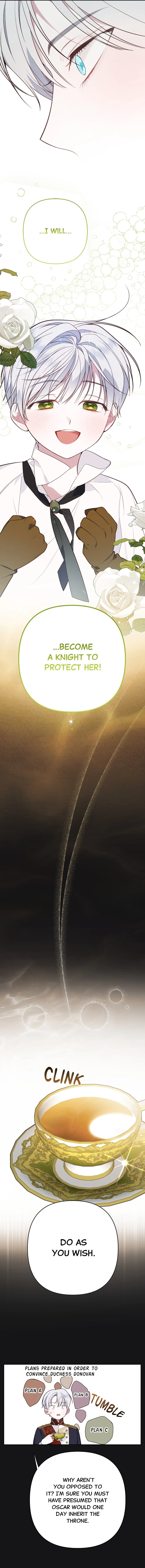 Read Baby Tyrant Manga Online