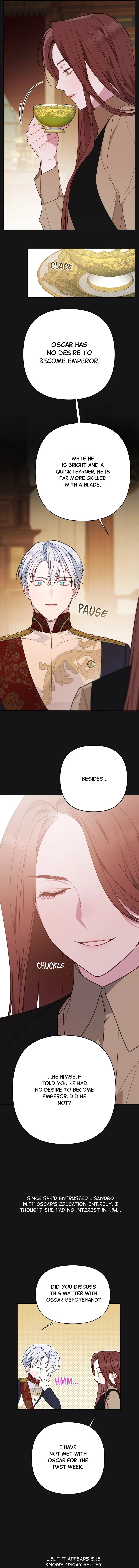 Read Baby Tyrant Manga Online