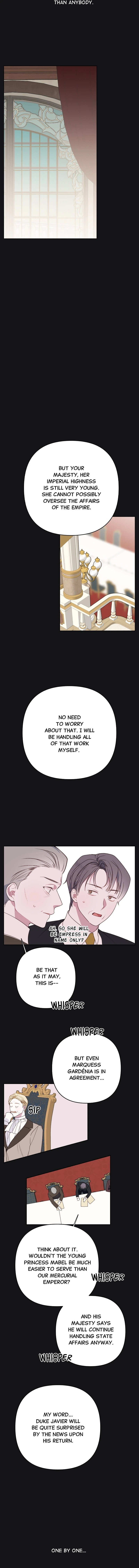 Read Baby Tyrant Manga Online