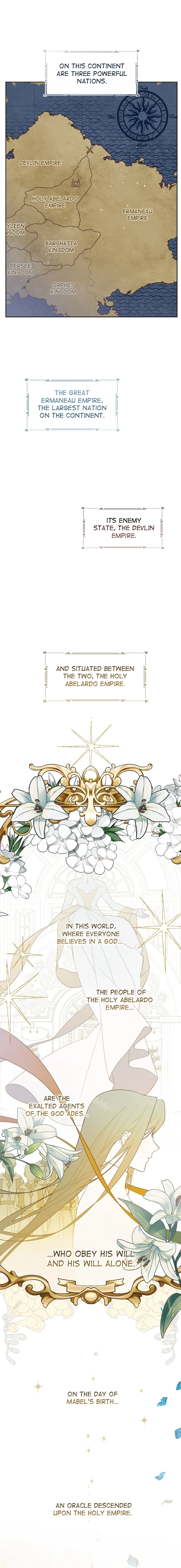 Read Baby Tyrant Manga Online