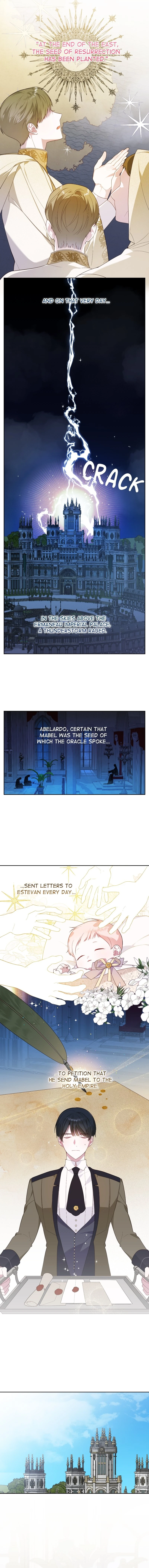 Read Baby Tyrant Manga Online