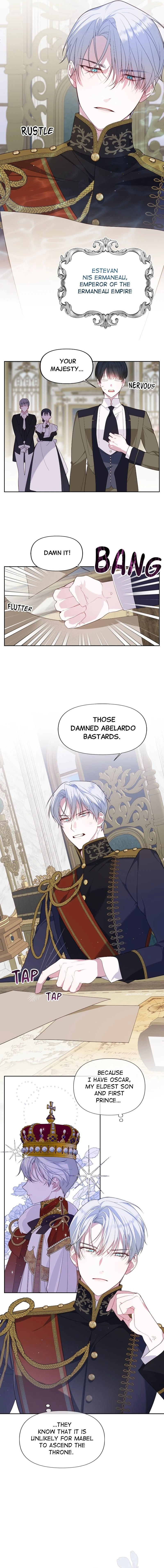 Read Baby Tyrant Manga Online