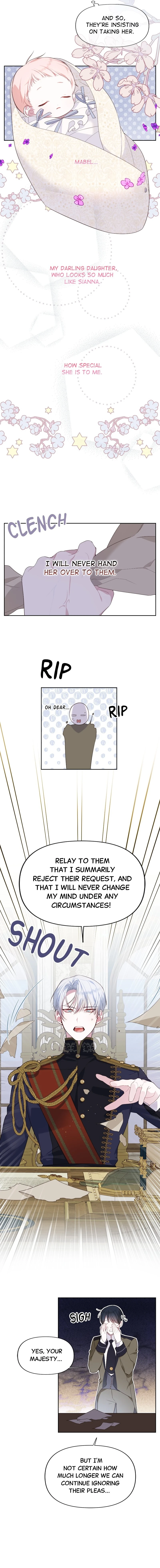 Read Baby Tyrant Manga Online