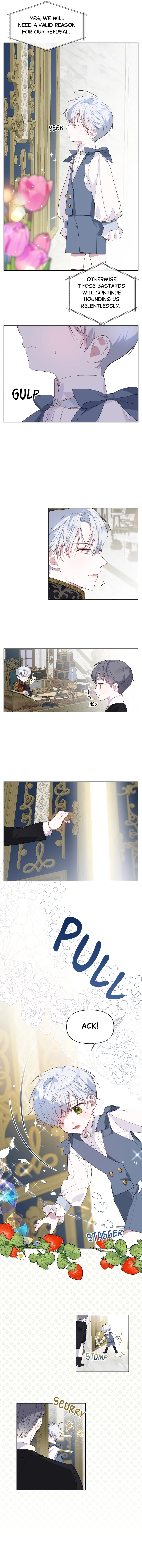 Read Baby Tyrant Manga Online