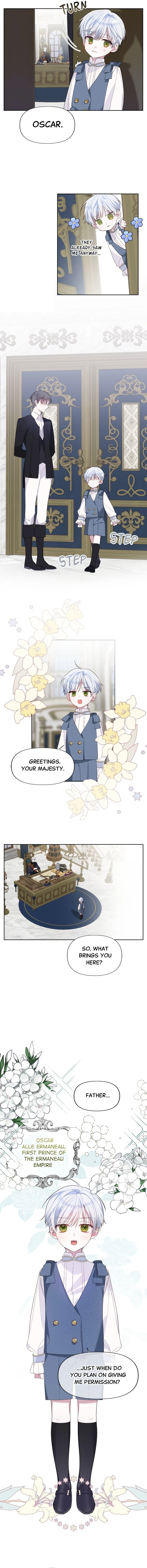 Read Baby Tyrant Manga Online