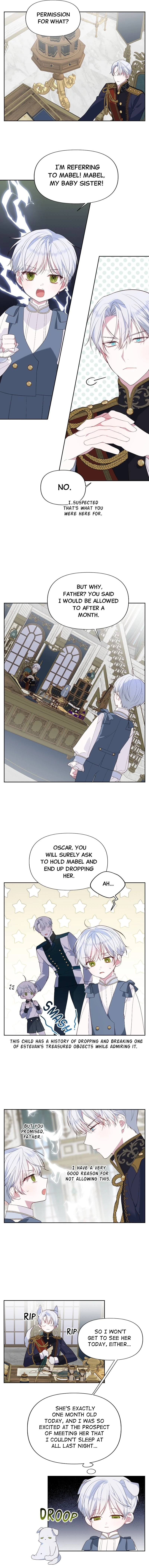 Read Baby Tyrant Manga Online