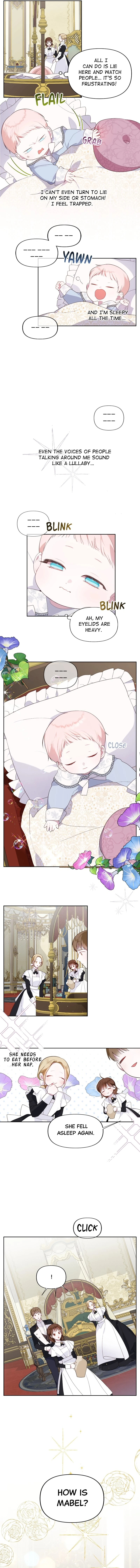 Read Baby Tyrant Manga Online