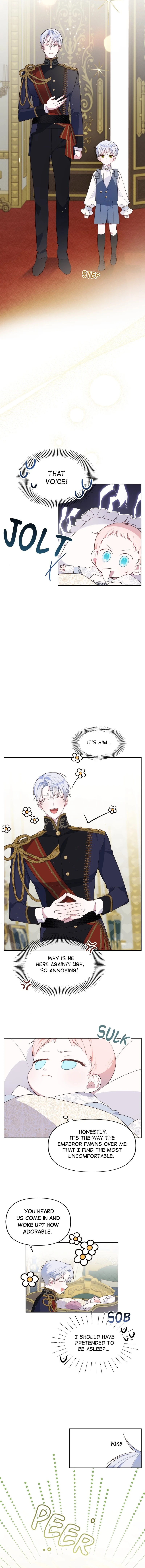 Read Baby Tyrant Manga Online