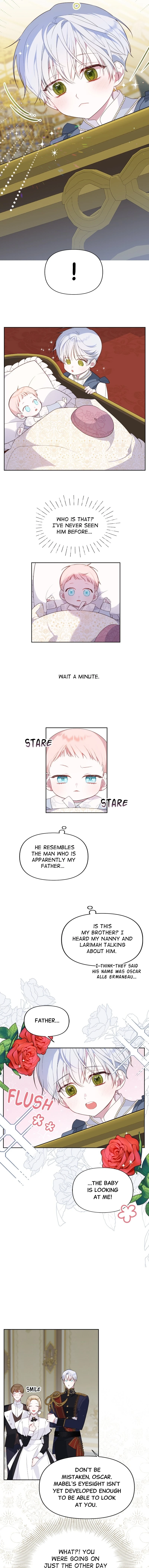 Read Baby Tyrant Manga Online