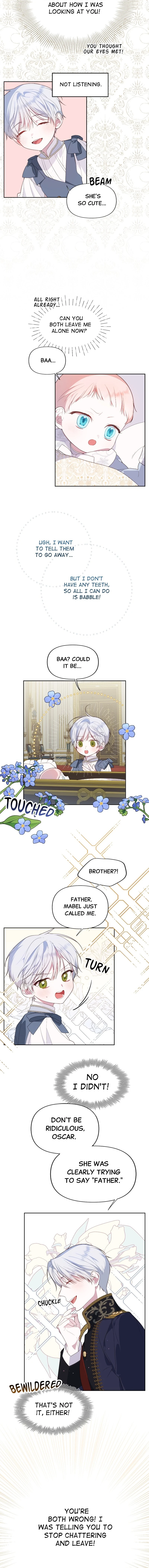 Read Baby Tyrant Manga Online