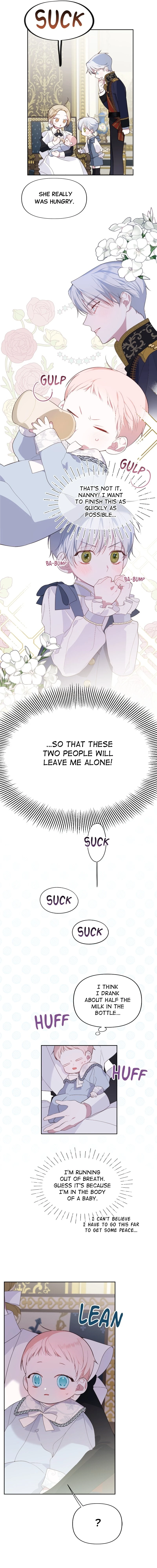 Read Baby Tyrant Manga Online