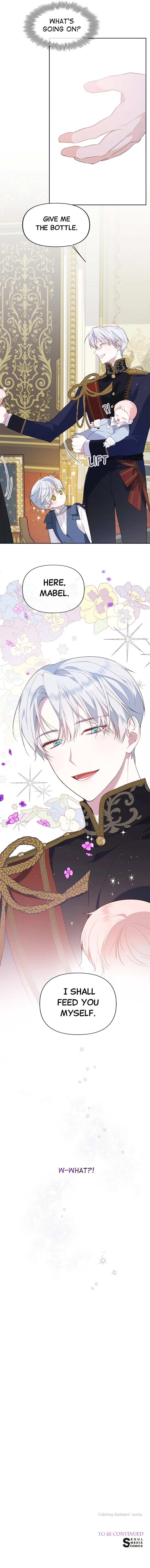 Read Baby Tyrant Manga Online