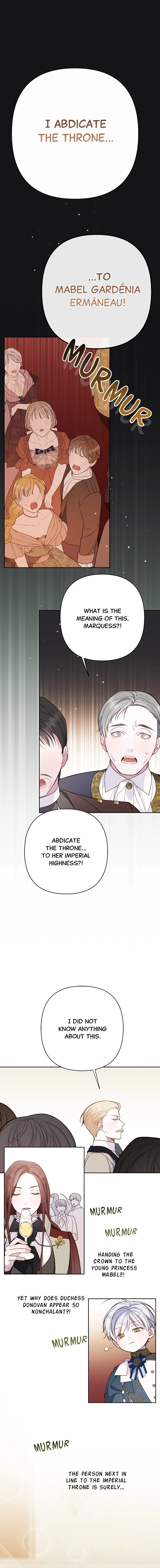 Read Baby Tyrant Manga Online