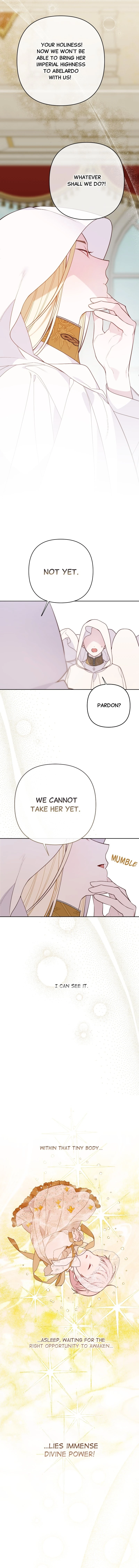 Read Baby Tyrant Manga Online