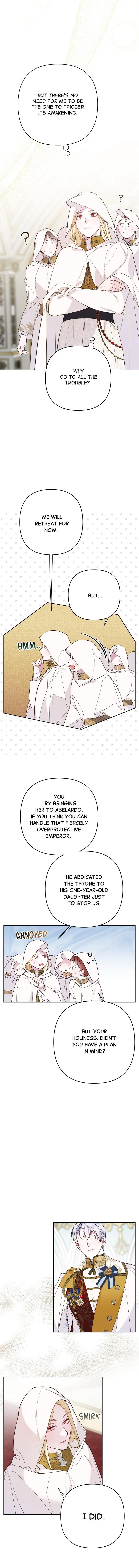 Read Baby Tyrant Manga Online