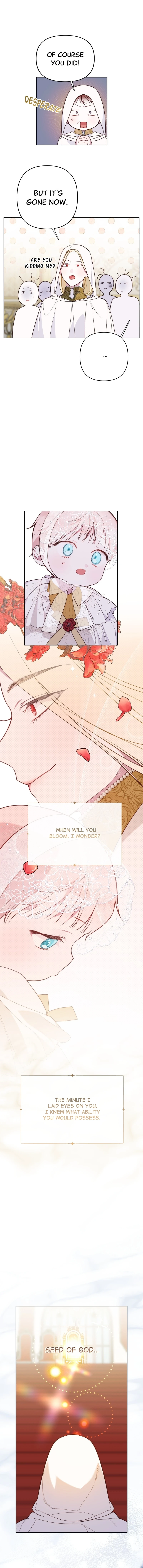 Read Baby Tyrant Manga Online