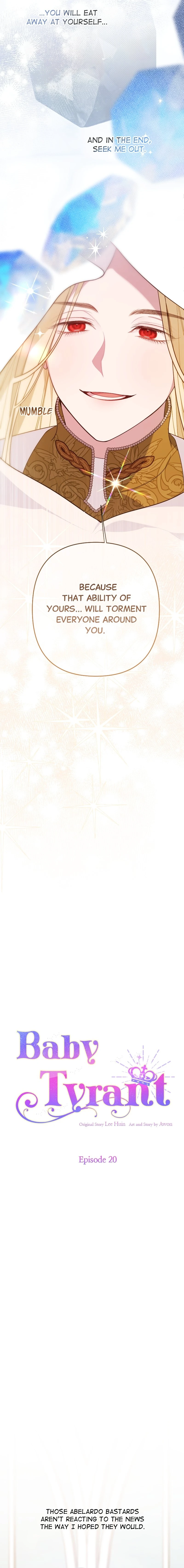 Read Baby Tyrant Manga Online