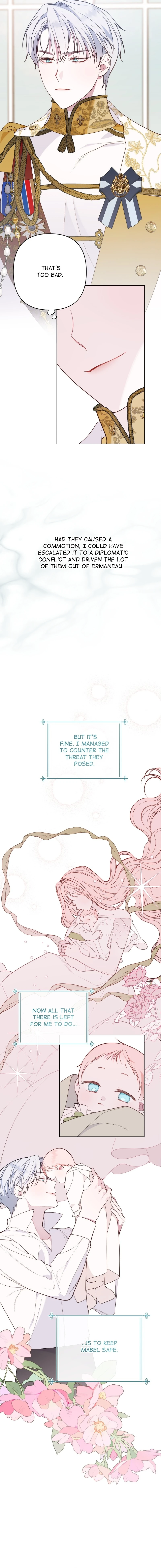 Read Baby Tyrant Manga Online