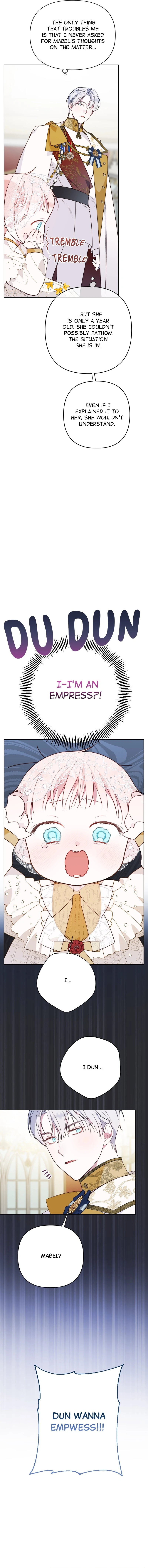 Read Baby Tyrant Manga Online