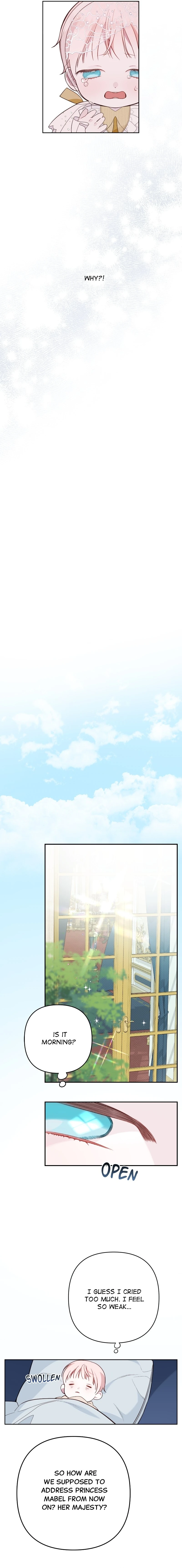 Read Baby Tyrant Manga Online