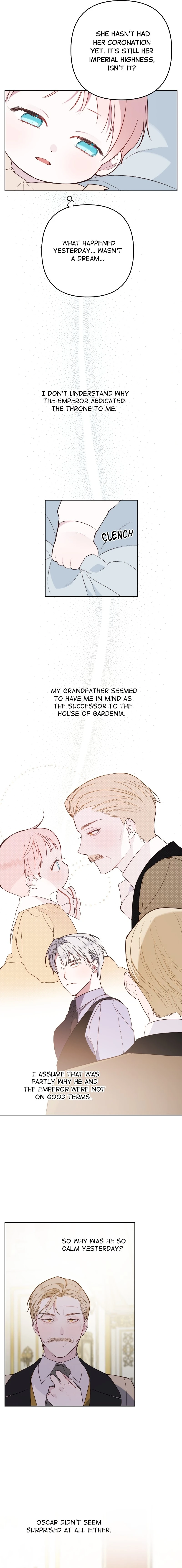 Read Baby Tyrant Manga Online