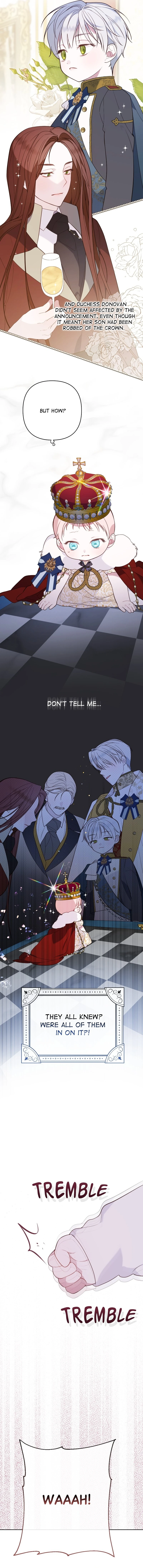 Read Baby Tyrant Manga Online