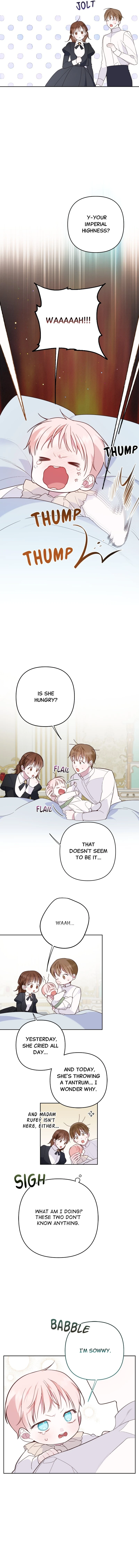 Read Baby Tyrant Manga Online