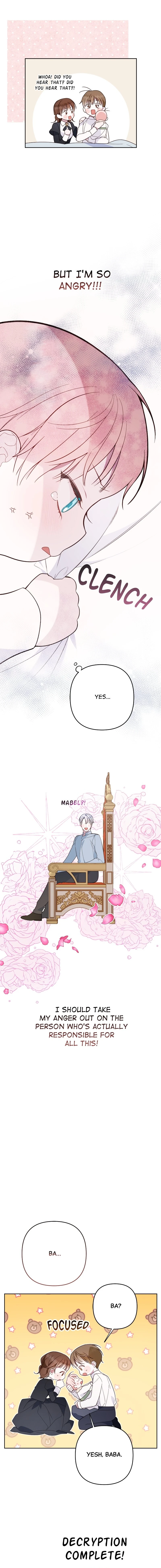 Read Baby Tyrant Manga Online